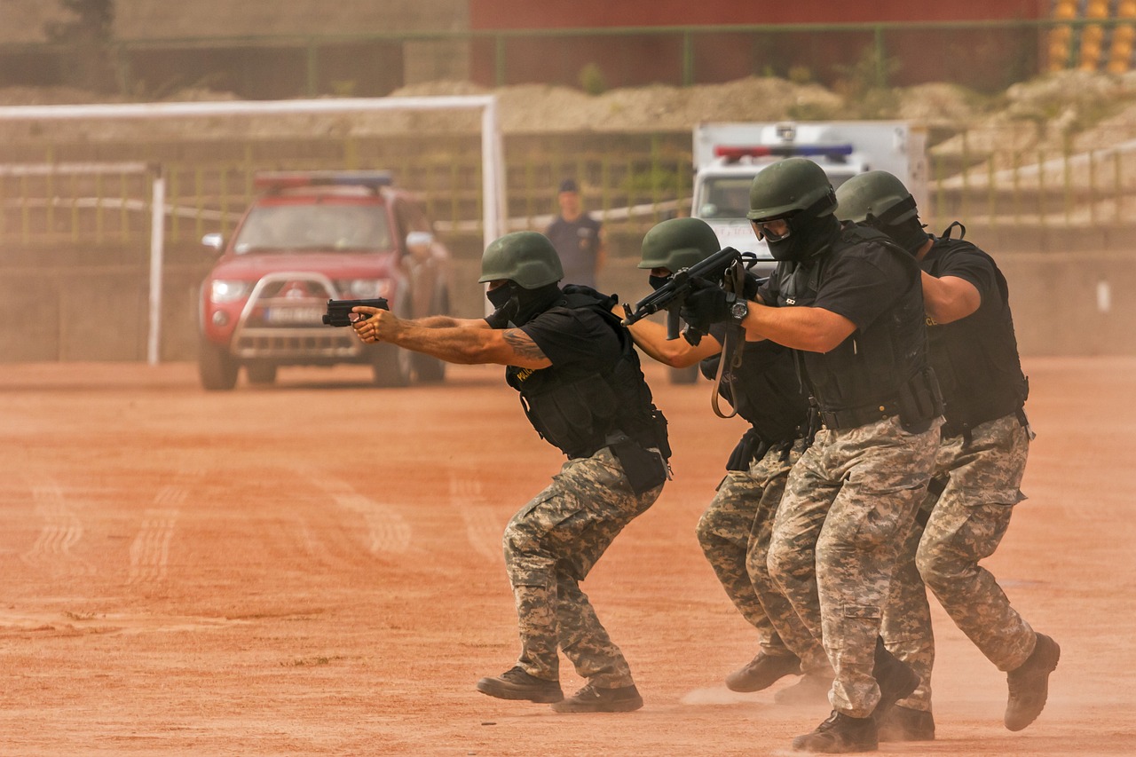 The Role of Emergency Response in Community Safety